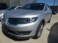 Front 3/4 View of 2018 Lincoln MKX Reserve AWD #1