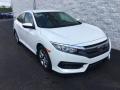 2018 Civic LX Sedan #1