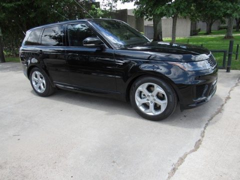Santorini Black Metallic Land Rover Range Rover Sport HSE. Click to enlarge. Santorini Black Metallic Land Rover Range Rover Sport HSE. Click to enlarge.