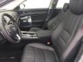 Front Seat of 2018 Honda Accord Touring Hybrid Sedan #12