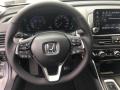  2018 Honda Accord Touring Hybrid Sedan Steering Wheel #14