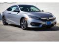 2018 Civic Touring Coupe #1