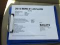 2015 X1 xDrive28i #12