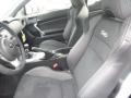 Front Seat of 2018 Subaru BRZ Limited #13