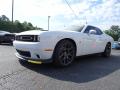 Front 3/4 View of 2018 Dodge Challenger R/T Scat Pack #3