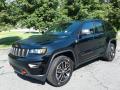 Front 3/4 View of 2018 Jeep Grand Cherokee Trailhawk 4x4 #2