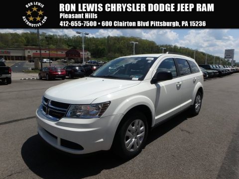 Vice White Dodge Journey SE. Click to enlarge. Vice White Dodge Journey SE. Click to enlarge.