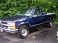 2000 Silverado 2500 LS Regular Cab #2