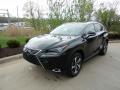 Front 3/4 View of 2018 Lexus NX 300 AWD #1