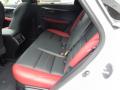 Rear Seat of 2018 Lexus NX 300 F Sport AWD #3