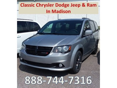 Billet Dodge Grand Caravan SE.  Click to enlarge.