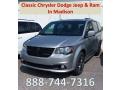 2018 Grand Caravan SE #1