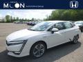 2018 Clarity Plug In Hybrid #1