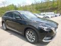 Front 3/4 View of 2018 Mazda CX-9 Grand Touring AWD #3