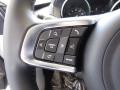  2018 Jaguar F-PACE 30t AWD R-Sport Steering Wheel #29