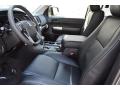 Front Seat of 2018 Toyota Sequoia TRD Sport 4x4 #6