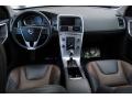  2017 Volvo XC60 Hazel Brown/Off Black Interior #13