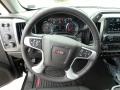  2018 GMC Sierra 1500 SLE Regular Cab 4WD Steering Wheel #18