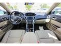  2019 Acura TLX Parchment Interior #9