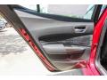 Door Panel of 2019 Acura TLX V6 A-Spec Sedan #16