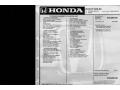  2019 Honda Fit EX Window Sticker #36