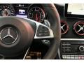  2017 Mercedes-Benz CLA 45 AMG 4Matic Coupe Steering Wheel #19