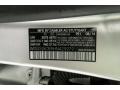 Mercedes-Benz Color Code 991 designo Polar Silver Magno (Matte) #23