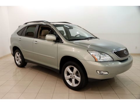 Bamboo Pearl Lexus RX 350 AWD.  Click to enlarge.