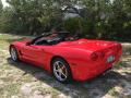 2000 Corvette Convertible #13