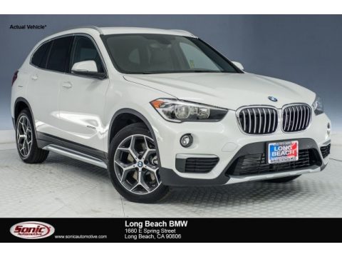 Mineral White Metallic BMW X1 sDrive28i. Click to enlarge. Mineral White Metallic BMW X1 sDrive28i. Click to enlarge.