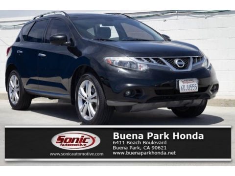 Super Black Nissan Murano LE AWD. Click to enlarge. Super Black Nissan Murano LE AWD. Click to enlarge.