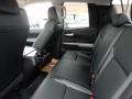 Rear Seat of 2018 Toyota Tundra Limited Double Cab 4x4 #4
