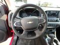  2018 Chevrolet Colorado LT Extended Cab 4x4 Steering Wheel #17