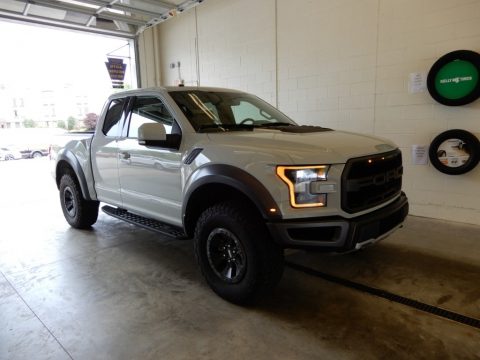 Avalanche Ford F150 SVT Raptor SuperCab 4x4.  Click to enlarge.