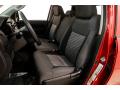 Front Seat of 2018 Toyota Tundra SR Double Cab 4x4 #5