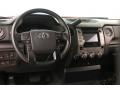 Dashboard of 2018 Toyota Tundra SR Double Cab 4x4 #6