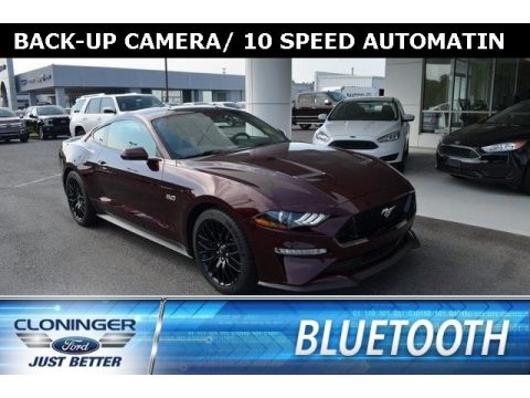 Royal Crimson Ford Mustang GT Fastback. Click to enlarge. Royal Crimson Ford Mustang GT Fastback. Click to enlarge.