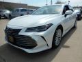 Front 3/4 View of 2019 Toyota Avalon Limited #1