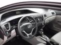 2015 Civic LX Sedan #9