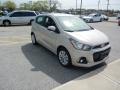 Front 3/4 View of 2018 Chevrolet Spark LT #3