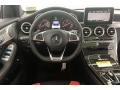  2018 Mercedes-Benz GLC AMG 63 S 4Matic Coupe Steering Wheel #4