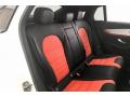 Rear Seat of 2018 Mercedes-Benz GLC AMG 63 S 4Matic Coupe #15