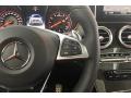  2018 Mercedes-Benz GLC AMG 63 S 4Matic Coupe Steering Wheel #19