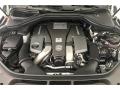  2018 GLS 5.5 Liter AMG biturbo DOHC 32-Valve VVT V8 Engine #9