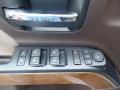 Controls of 2018 Chevrolet Silverado 1500 LTZ Crew Cab 4x4 #16