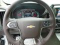  2018 Chevrolet Silverado 1500 LTZ Crew Cab 4x4 Steering Wheel #23