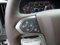 Controls of 2018 Chevrolet Silverado 1500 LTZ Crew Cab 4x4 #25