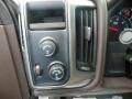 Controls of 2018 Chevrolet Silverado 1500 LTZ Crew Cab 4x4 #26