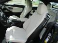 Front Seat of 2019 BMW 4 Series 430i xDrive Convertible #12