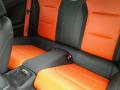 Rear Seat of 2018 Chevrolet Camaro LT Coupe Hot Wheels Package #10